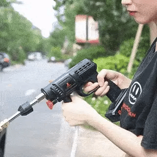 Gray helmet for bikers