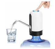 Dispensador De Agua Eléctrico Recargable
